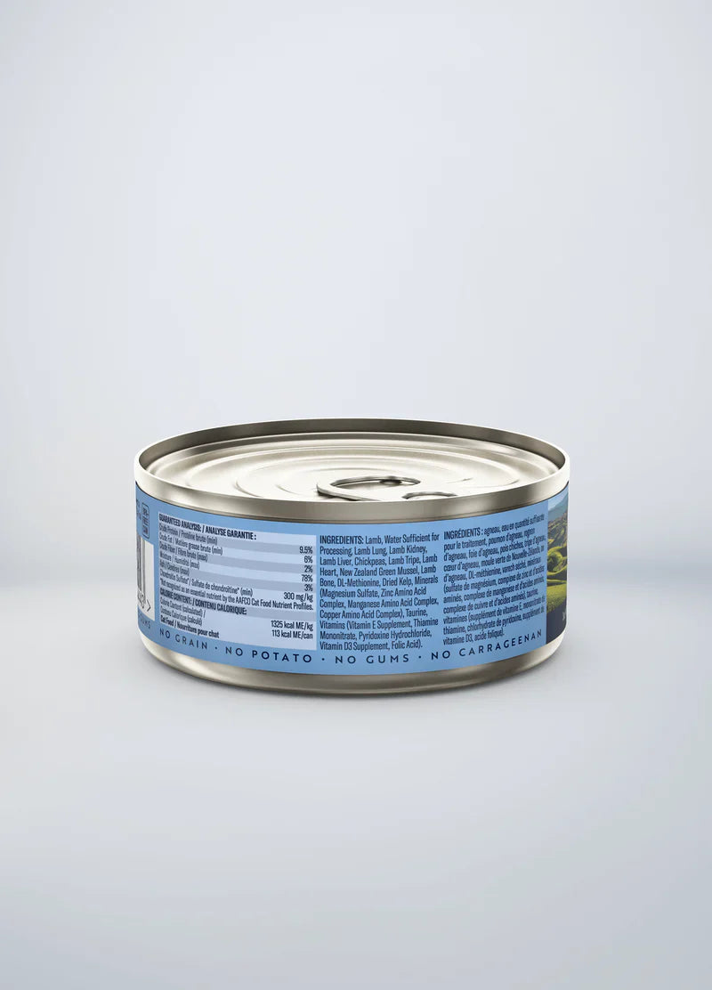 ZiwiPeak - Wet Lamb Recipe for Cats